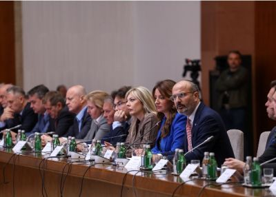 Održana međunarodna konferencija o borbi protiv korupcije 