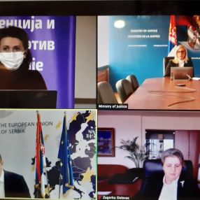 EU Support for Fight Against Corruption in Serbia